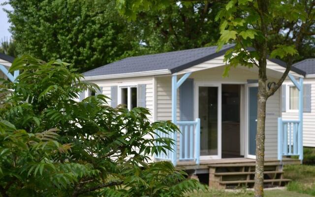 Camping les Plages de l'Ain
