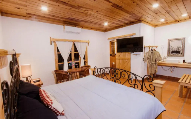Hacienda Don Armando Boutique & Spa