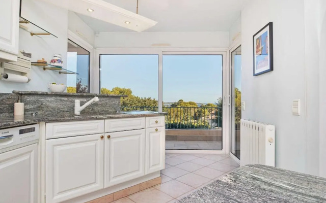 Villa Casa Rosetta A/C Avec Piscine & Jacuzzi -vallauris