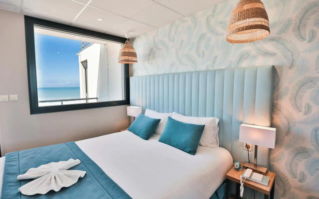 The Originals Boutique, Hôtel Neptune, Berck-sur-Mer