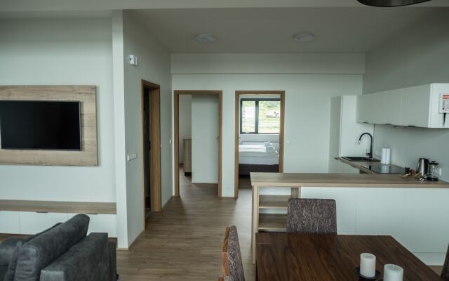 Vík Apartments