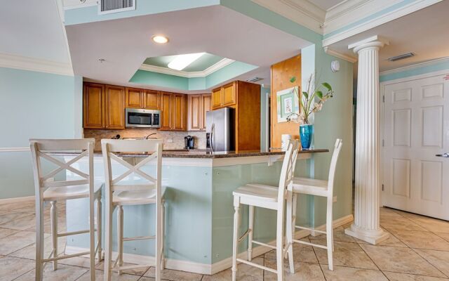 St. Croix 1406 3 Bedroom Condo by Redawning