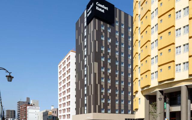 Comfort Hotel Nagoya Shinkansenguchi