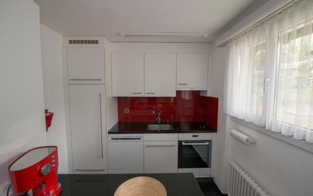 Ferienwohnung Steinmann Scuol