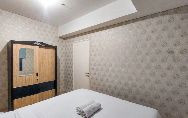Gorgeous And Homey 1Br Apartment At Podomoro City Deli Medan – Guest Rooms – Medan