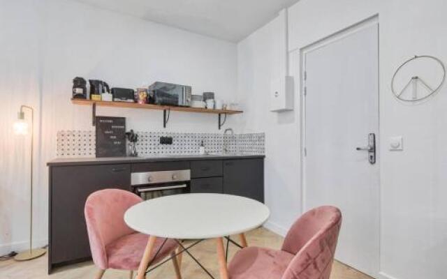 Appartement Cosy Proche Arc De Triomphe - 4P