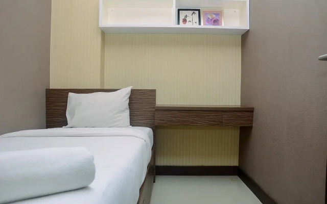 Cozy and Minimalist Kebagusan City 2BR Apartment