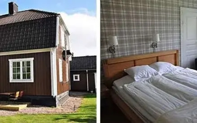 Kanalhotellet - Karlsborg