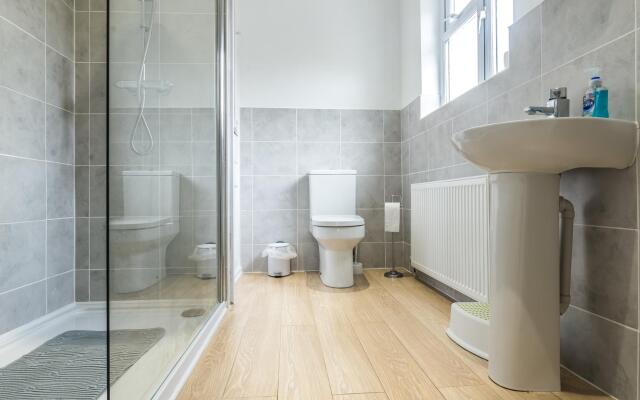 Sandy Retreat - 3 Bedroom Holiday Home - Tenby