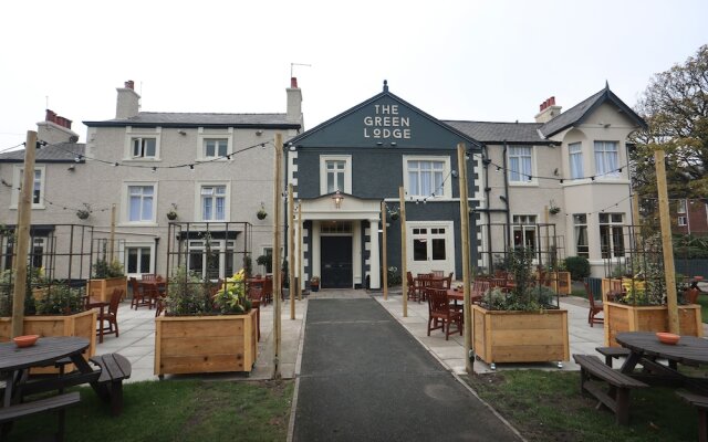 Green Lodge, Wirral by Marston's Inns