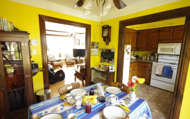 G�te Maison Trudel