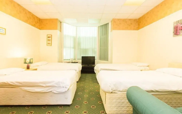 South Beach Promenade