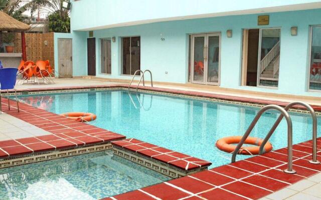 Beni Gold Apartments