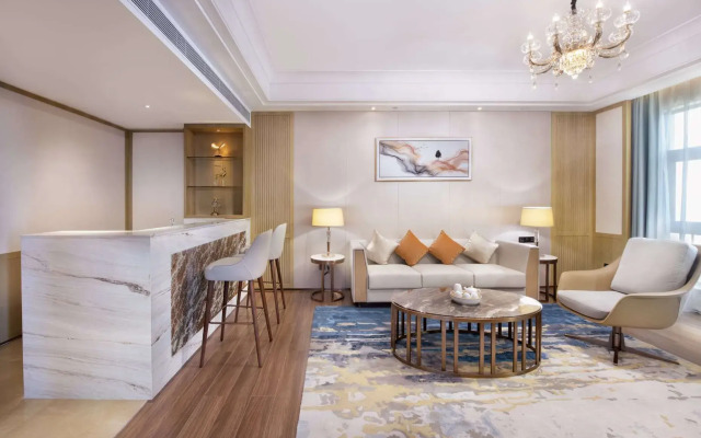 Ramada Plaza by Wyndham Dongguan Songshan Lake
