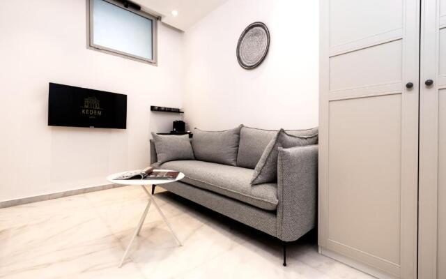 KEDEM Underground - By Beach Apartments TLV