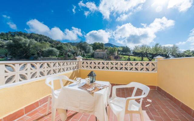 SON GUAL - Apartment with private pool in Inca. Free WiFi
