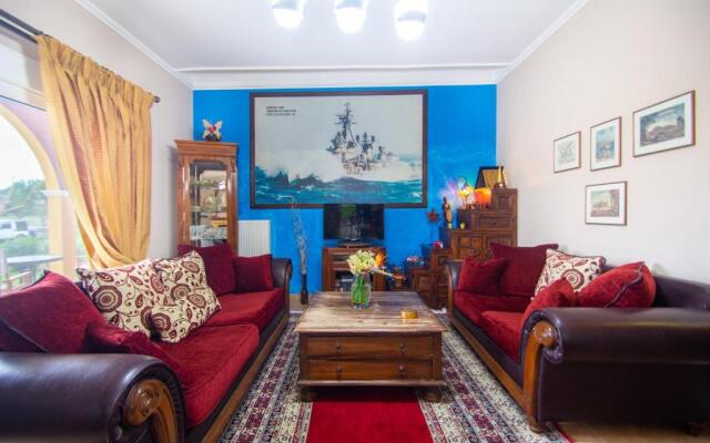 Loukas Farm House