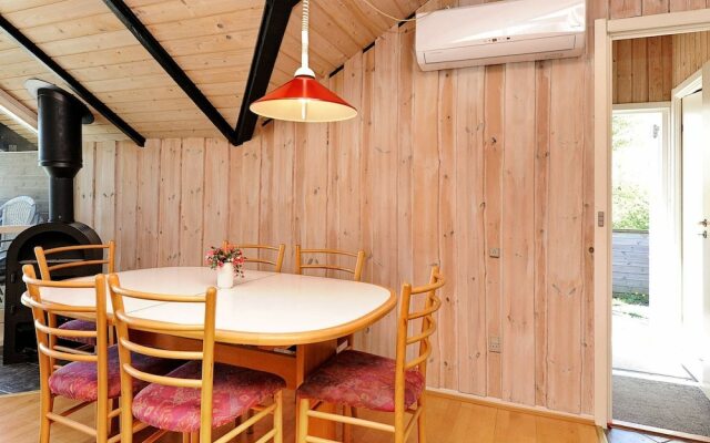 Balmy Holiday Home in Børkop near Restaurants
