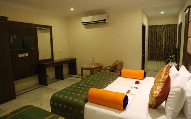Poppys S.E.T Residency Kumbakonam.