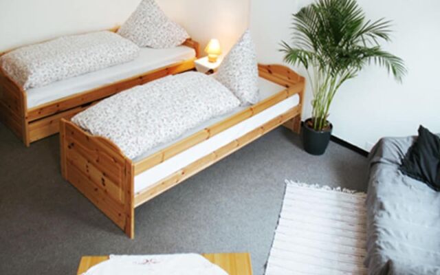 Haus am Cannstatter Wasen
