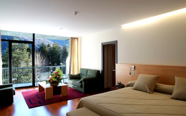 Andorra Park Apartamentos in Andorra la Vella, Andorra from 246$, photos, reviews - zenhotels.com