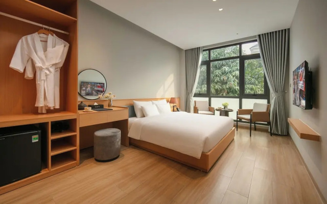 PCA Hotel 1- Vinhomes Ocean Park