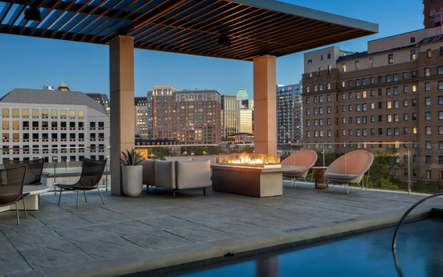 Marriott Dallas Uptown
