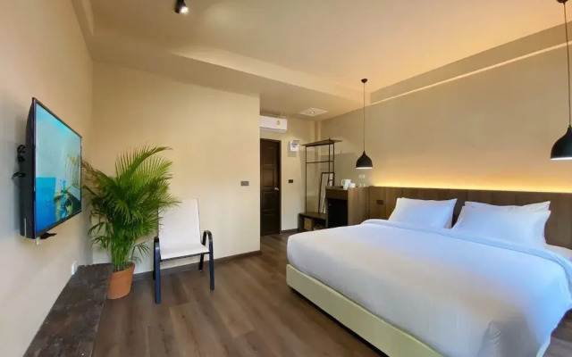 Suncloud Hotel Koh Samet