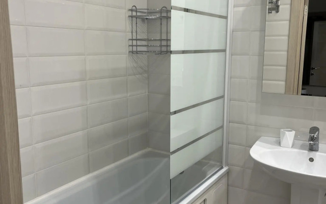 Апартаменты на улице Судостроительная 3