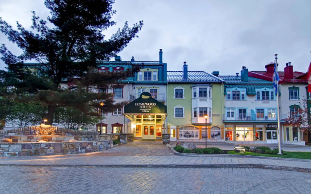 Homewood Suites by Hilton Mont-Tremblant Resort