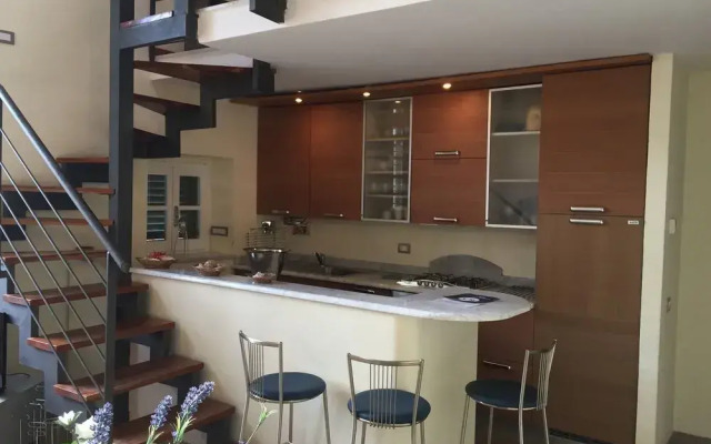 Appartamenti Levantomare