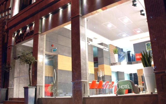 Met Boutique Hotel - Boutique Class