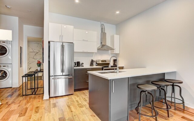 Modern Suites NDG