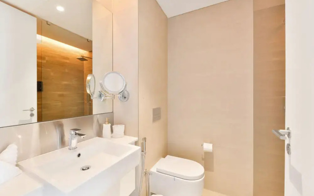 Luxurious 3BR w maidroom in BLUEWATERS
