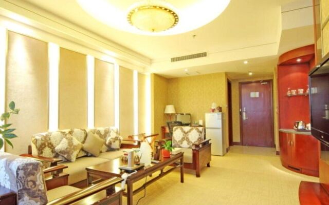 Best Western Qinhuangdao Junyu Grand Hotel