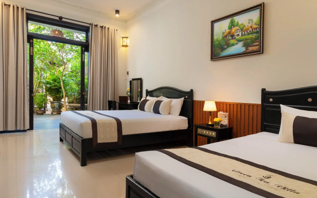 Green Tea Homestay