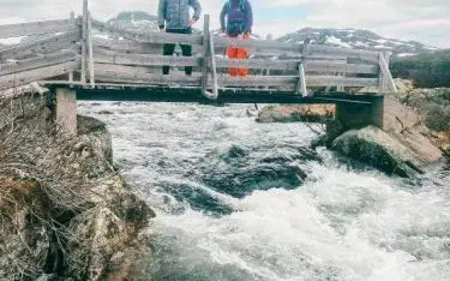 Gaustablikk Høyfjellshotell