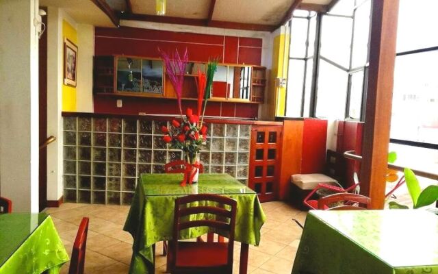Hotel Pacifico Tarapoto