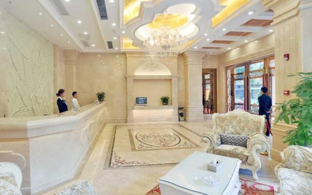 Colourful Inn Shenzhen Yijing Huayuan