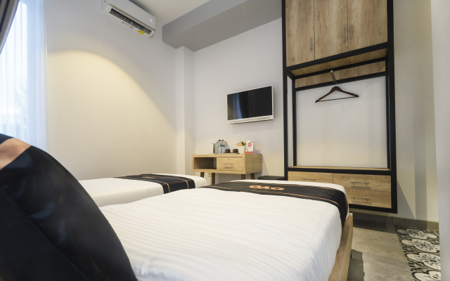 Super OYO Collection O 2627 Ratamya Co-living