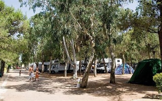 Camping Villaggio Santa Maria Di Leuca