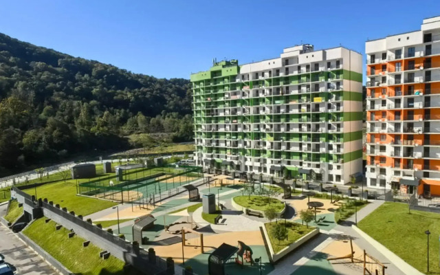 Apartments on Iskra - Street