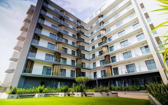 Splendid Apartment at The Lennox