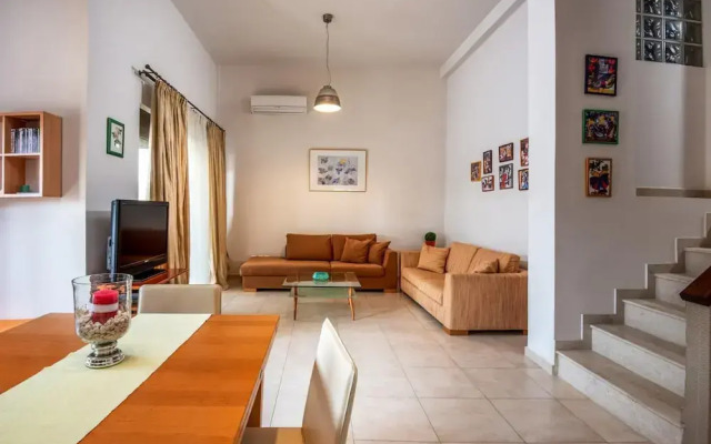 Villa Blue Wave Tessera