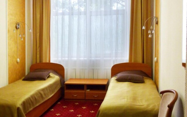Serpuhovskoj Dvor Hotel