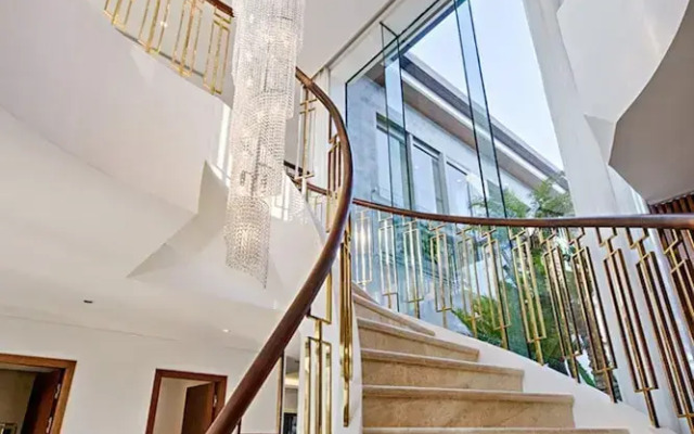 Luxury Beachfront Villa W Private Pool Beach Num1