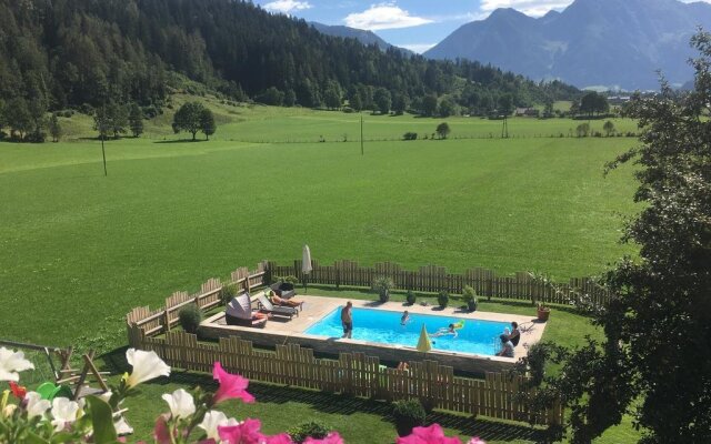 Urlaub am BIO- Bauernhof Rothof