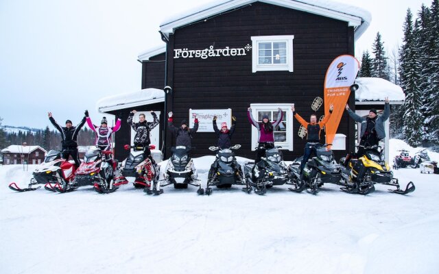 Försgården Fjällhotell