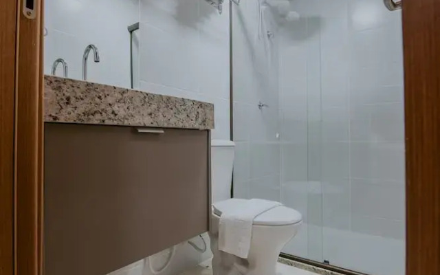 Guest Manaíra Apart Hotel