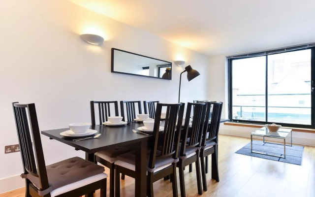 Shoreditch Vibe Apartments